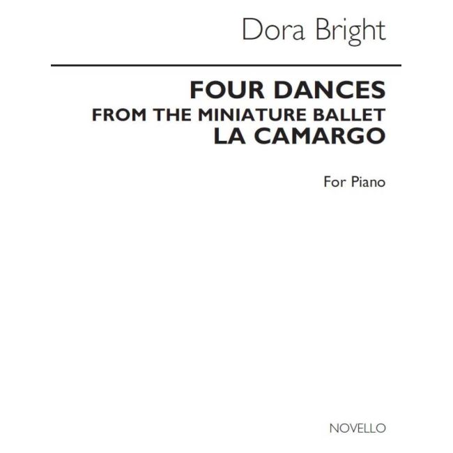 Four Dances From La Carmargo