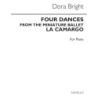 Four Dances From La Carmargo