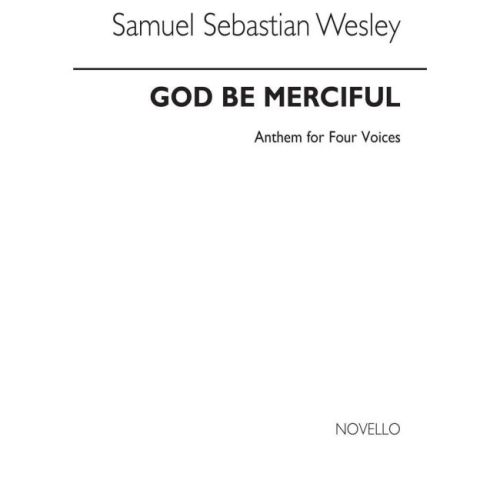 Wesley, Samuel - God Be...