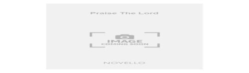 Garrett, George M. - Praise The Lord