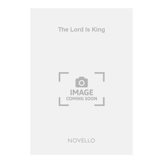 Gadsby, Henry - The Lord Is King