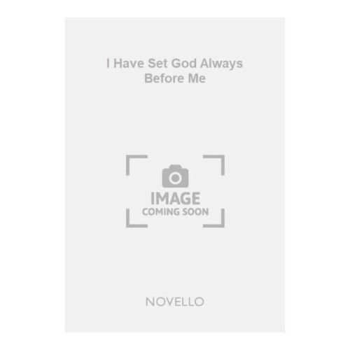 Goldwin, J. - I Have Set...
