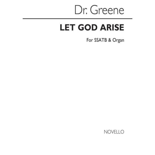 Let God Arise