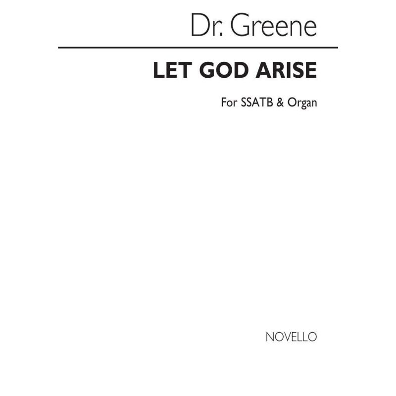 Let God Arise