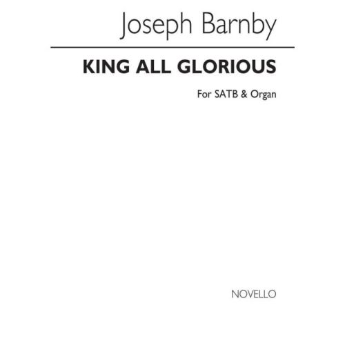 Barnby, Joseph - J King All...