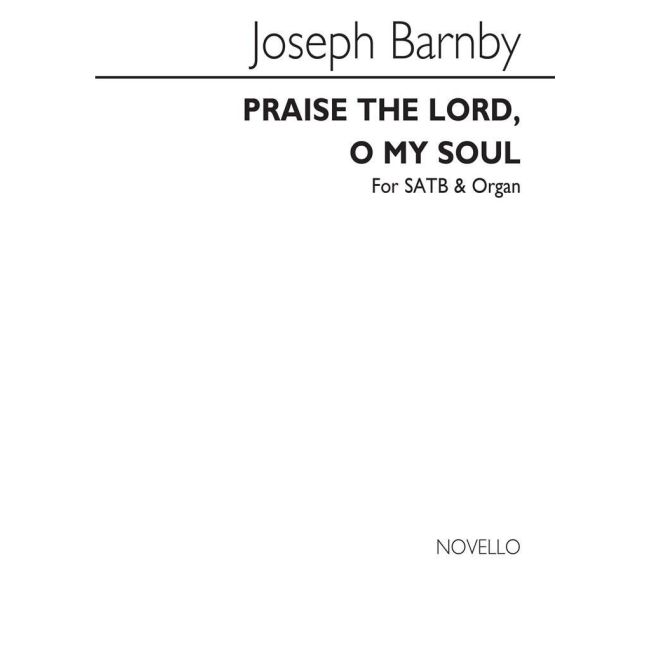 Barnby, Joseph - Praise the Lord