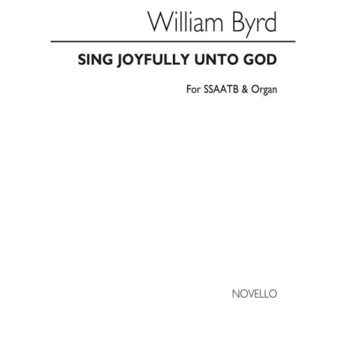 Byrd, William - Sing...