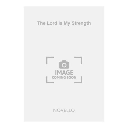 Goss, John - The Lord Is My...
