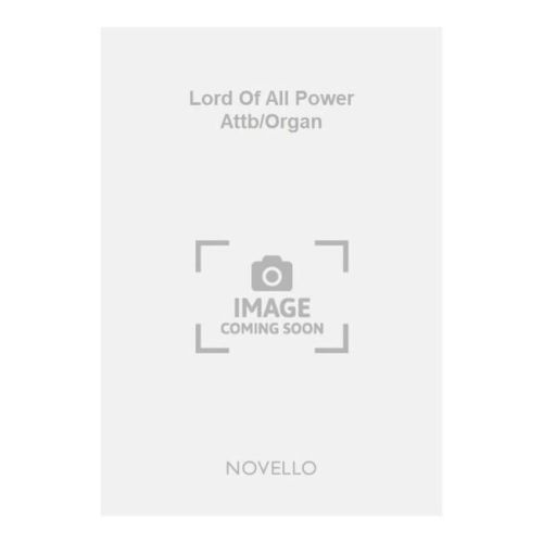 Barnby, Joseph - Lord Of...
