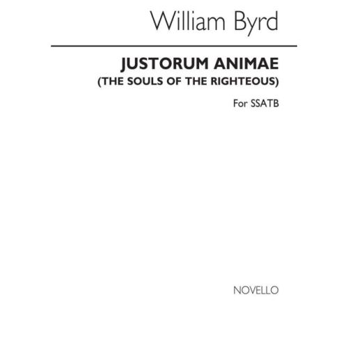 Byrd, William - Justorum...