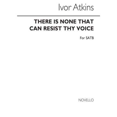 Atkins, Ivor - There Is...