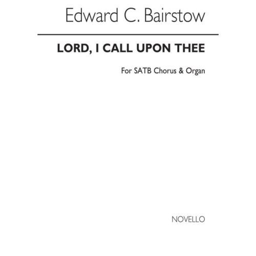 Bairstow, Edward C. - Lord...