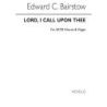 Bairstow, Edward C. - Lord I Call Upon Thee