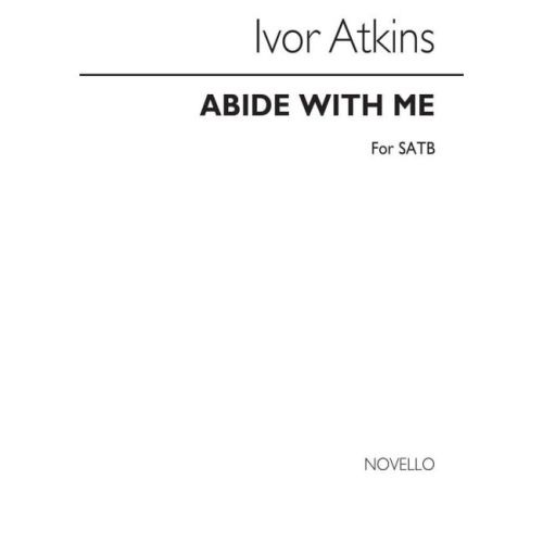 Atkins, Ivor - Abide With Me