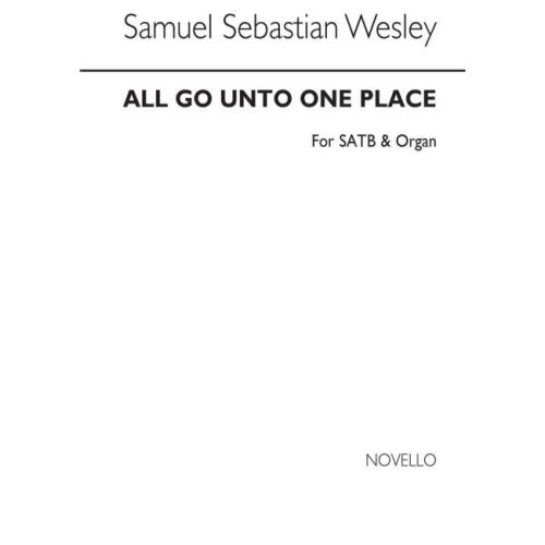 Wesley, Samuel - All Go...