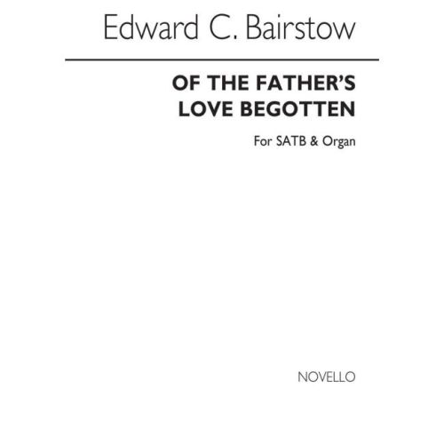 Bairstow, Edward C. - Of...