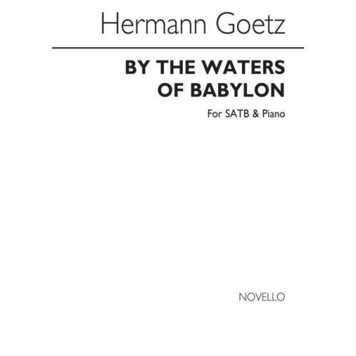 Goetz, Hermann - By The...
