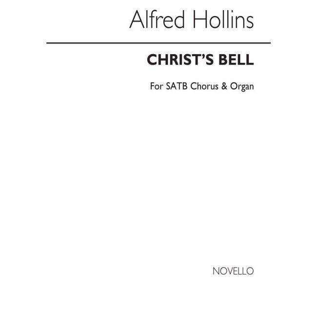 Hollins, Alfred - Christ's Bell