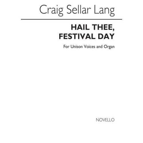 Lang, C.S. - Thee Festival Day