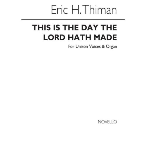 Thiman, Eric - This Is The...