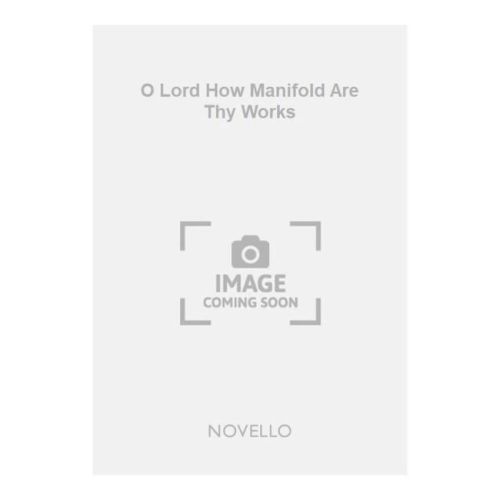Shaw, Martin - O Lord How...