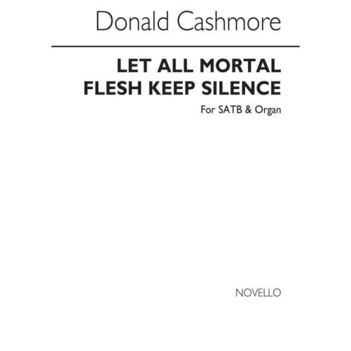 Cashmore, Donald - Let All...