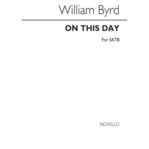 Byrd, William - Hodie Beata...