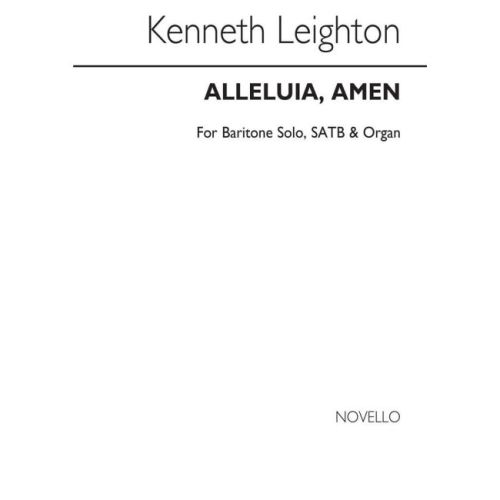 Leighton, Kenneth -...