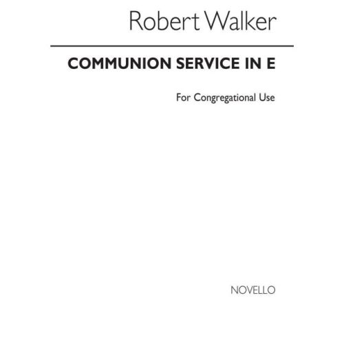 Walker, Robert - Communion...