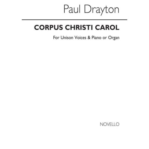 Drayton, Paul - Corpus...