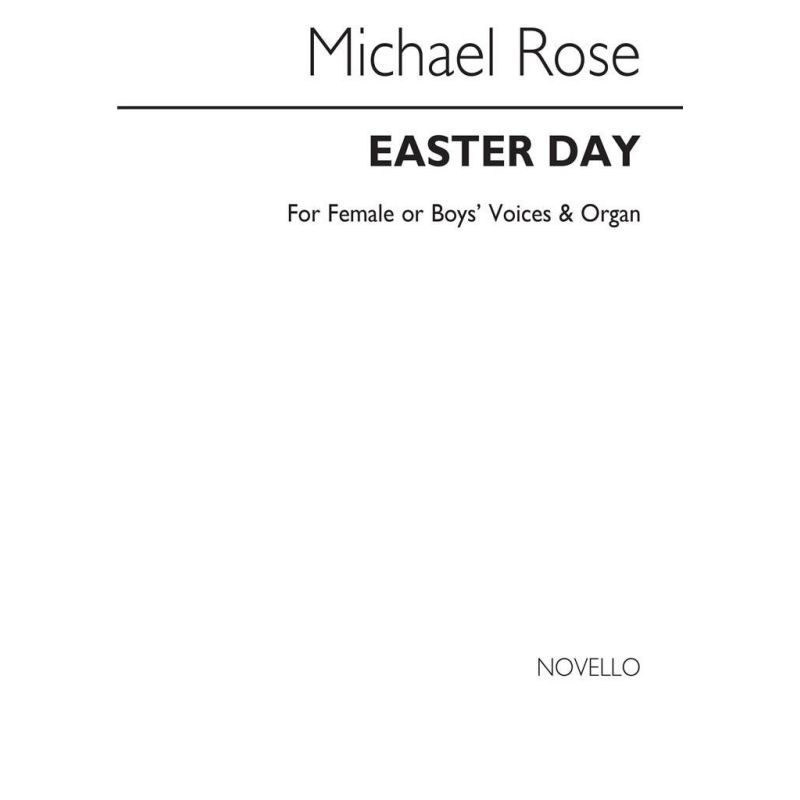 Rose, Michael - Easter Day