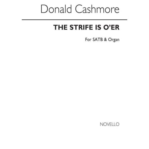 Cashmore, Donald - Strife...