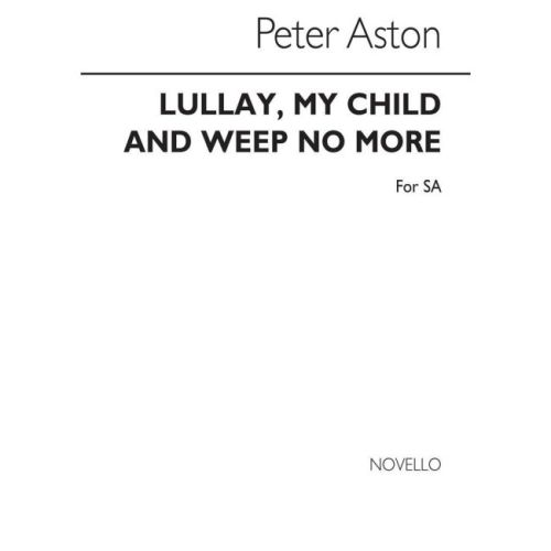 Aston, Peter - Lullay My...