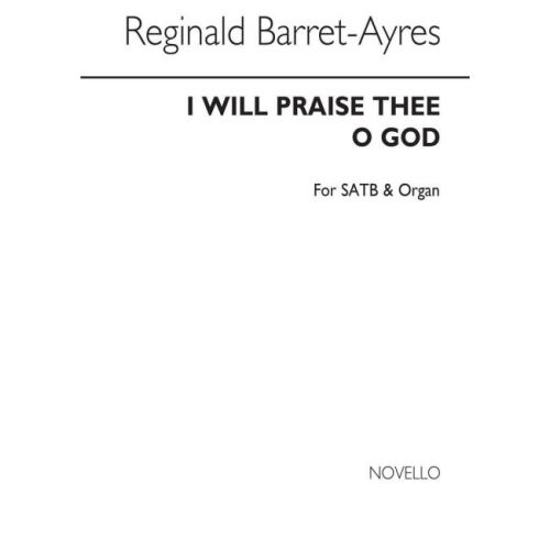 Barrett-Ayres, Reginald - I...