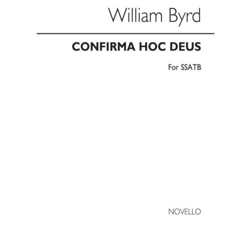 Byrd, William - Confirma...