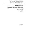 Goldsmith, S.W. - Benedicite Omnia Opera