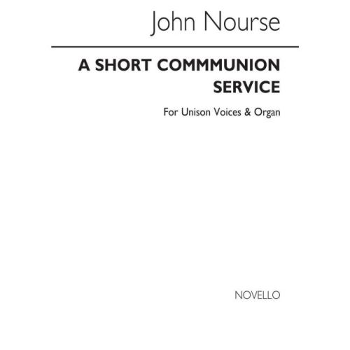 Nourse, John - A Short...