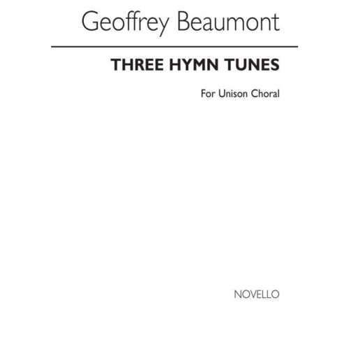 Beaumont Three Hymn Tunes