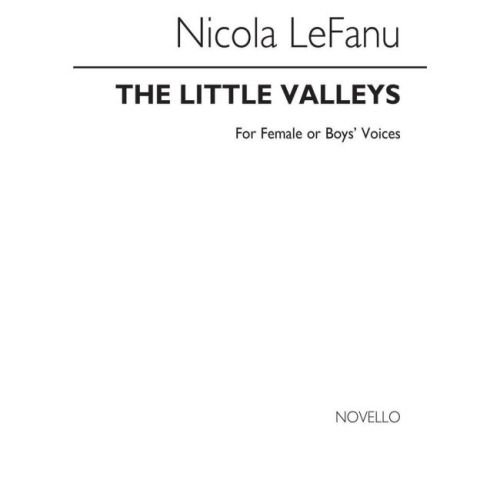 LeFanu, Nicola - Little...