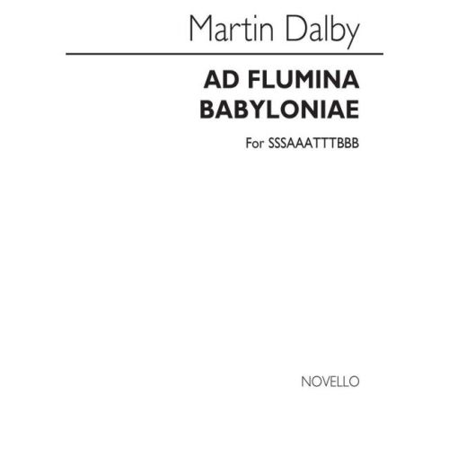 Dalby, Martin - Ad Flumina...