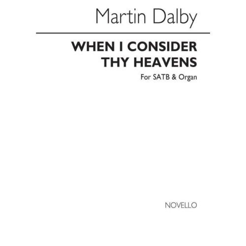 Dalby, Martin - When I...