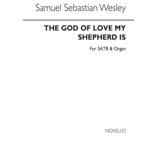 Wesley, Samuel - God Of...