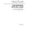 Purcell, Henry - Give Sentence With Me