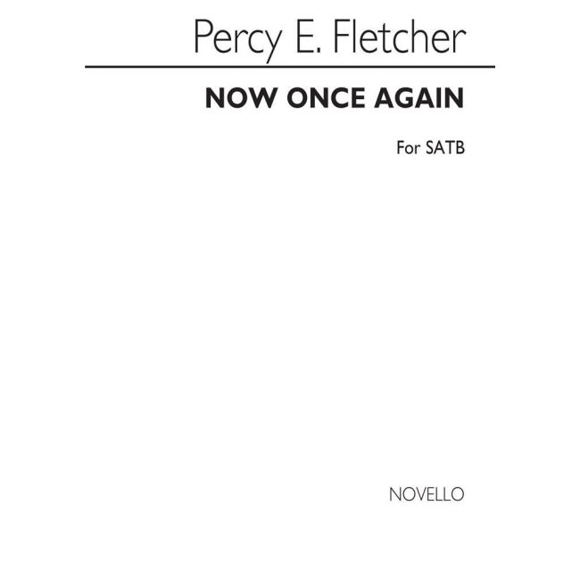 Fletcher - Now Once Again