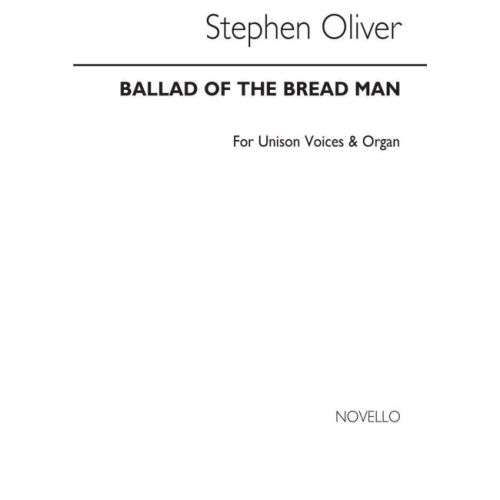 Oliver, Stephen - Ballad Of...