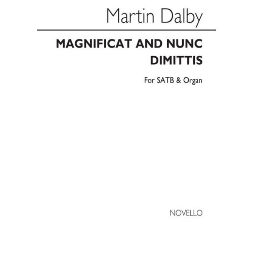 Dalby, Martin - Magnificat...