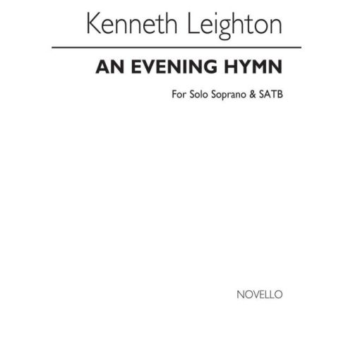 Leighton, Kenneth - An...