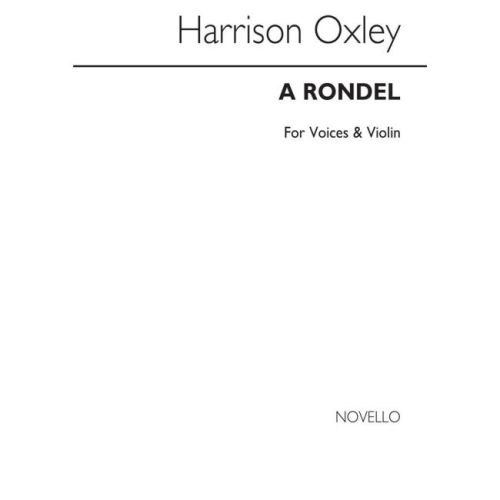 Oxley, Harrison - Rondel