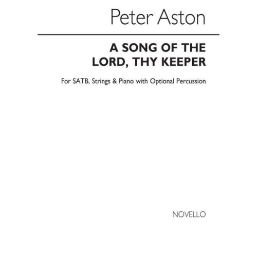 Aston, Peter - Song Of The...