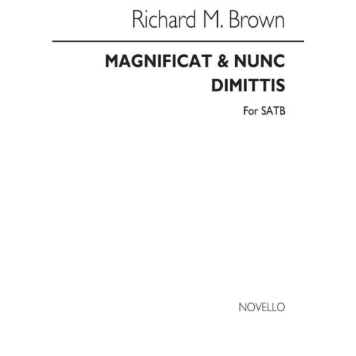 Brown, Richard M. -...